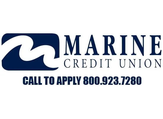 Marine Credit Union financing